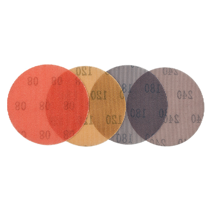Net Disc Color P80-P240